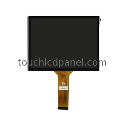 10.4 pollici Touch LCD Panel 10 punti Finger Touch Screen per il monitor touchscreen industriale e medico