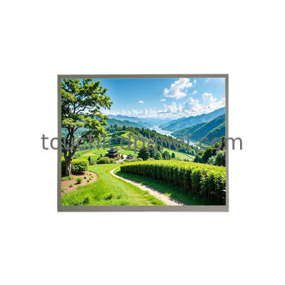 Pannello LCD 12.1'' 1024x768 di INNOLUX G121XCE-L02, supporta un intervallo di temperature da -30 a 85 °C in applicazioni industriali