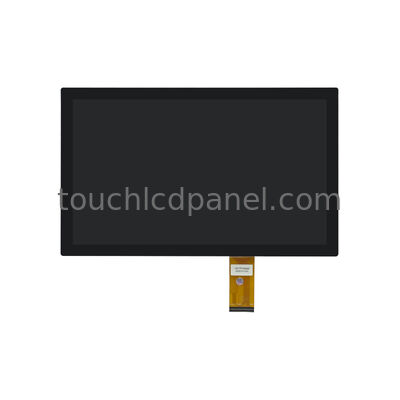 Pannello touch USB ILITEK da 15,6 pollici incollato otticamente con AUO G156HAN05.0 per dispositivi medici e industriali