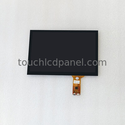 Pannello LCD Touch da 10,1'' con Controller Touch GT928 e Pannello LCD TFT BOE GV101WXM-N85 per Display Industriali