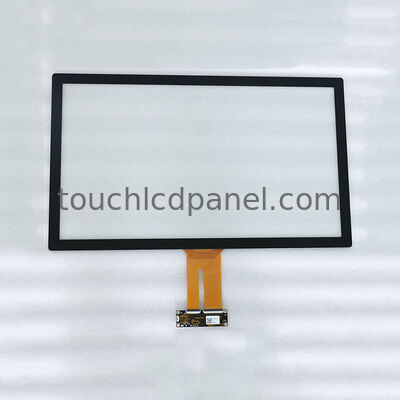 23.8 pollici PCAP Touch Screen 10 punti Finger Touch e USB Touch Controller per applicazioni industriali
