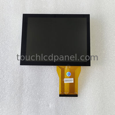 6.5 pollici 640 x 480 1000:1 Contrasto pannello LCD touch capacitivo con angolo di visione di 178 gradi
