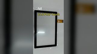 Sovrapposizione touchscreen da 15,6 pollici