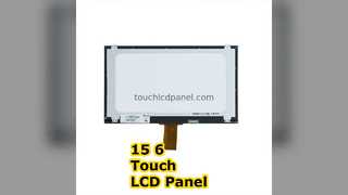 Pannello LCD touch screen da 15,6 pollici FHD Multi-Touch