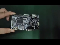 109.5x60mm AD Board con interfaccia di uscita LVDS/EDP per uso industriale