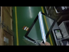 Touch screen di PCAP