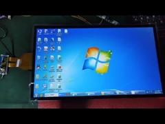 21.5 pollici 16:9 10-Point Touch LCD Panel con 250 cd/m2 Luminosità