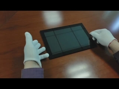 10.1 pollici touch LCD 16:10 rapporto di aspetto per pannelli di controllo industriali