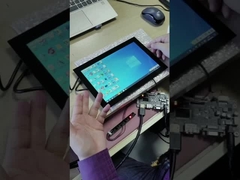 Pannello LCD touch