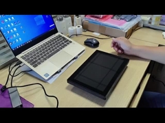 monitor dello schermo attivabile al tatto