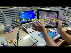 10.4 pollici Multi-touch Capacitive Touch Overlay per 10.4
