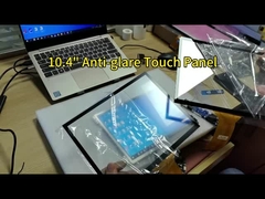 Schermo tattile PCAP da 10,4