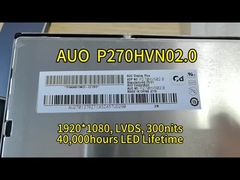 27 pollici AUO IPS pannello LCD P270HVN02.0 1920x1080 300 Nits